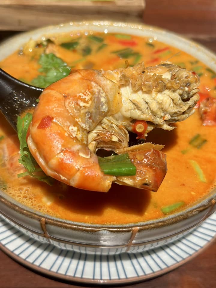 Yan Wo Thai Authentic Flavours