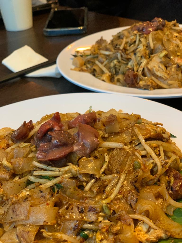 Kakilang Char Koay Teow Is All The Rage