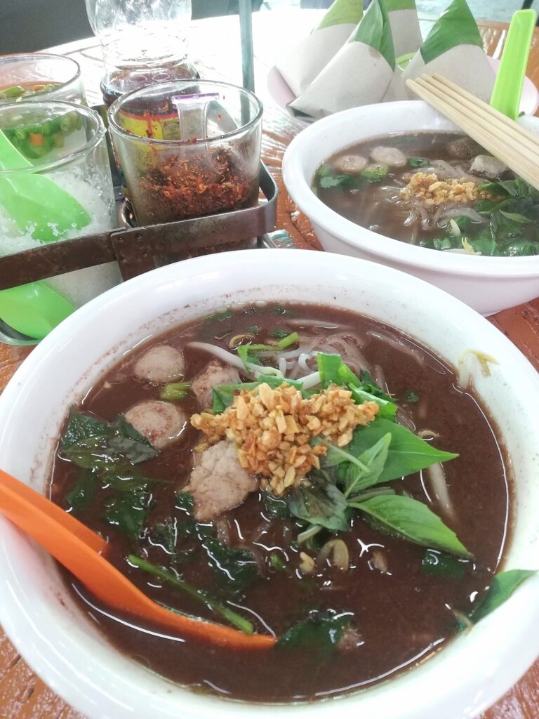 A&F Jia Sheng Tomyam Restaurant Thai Koay Teow