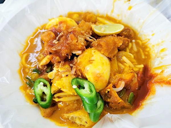 BFF Kopitiam Mee Rebus