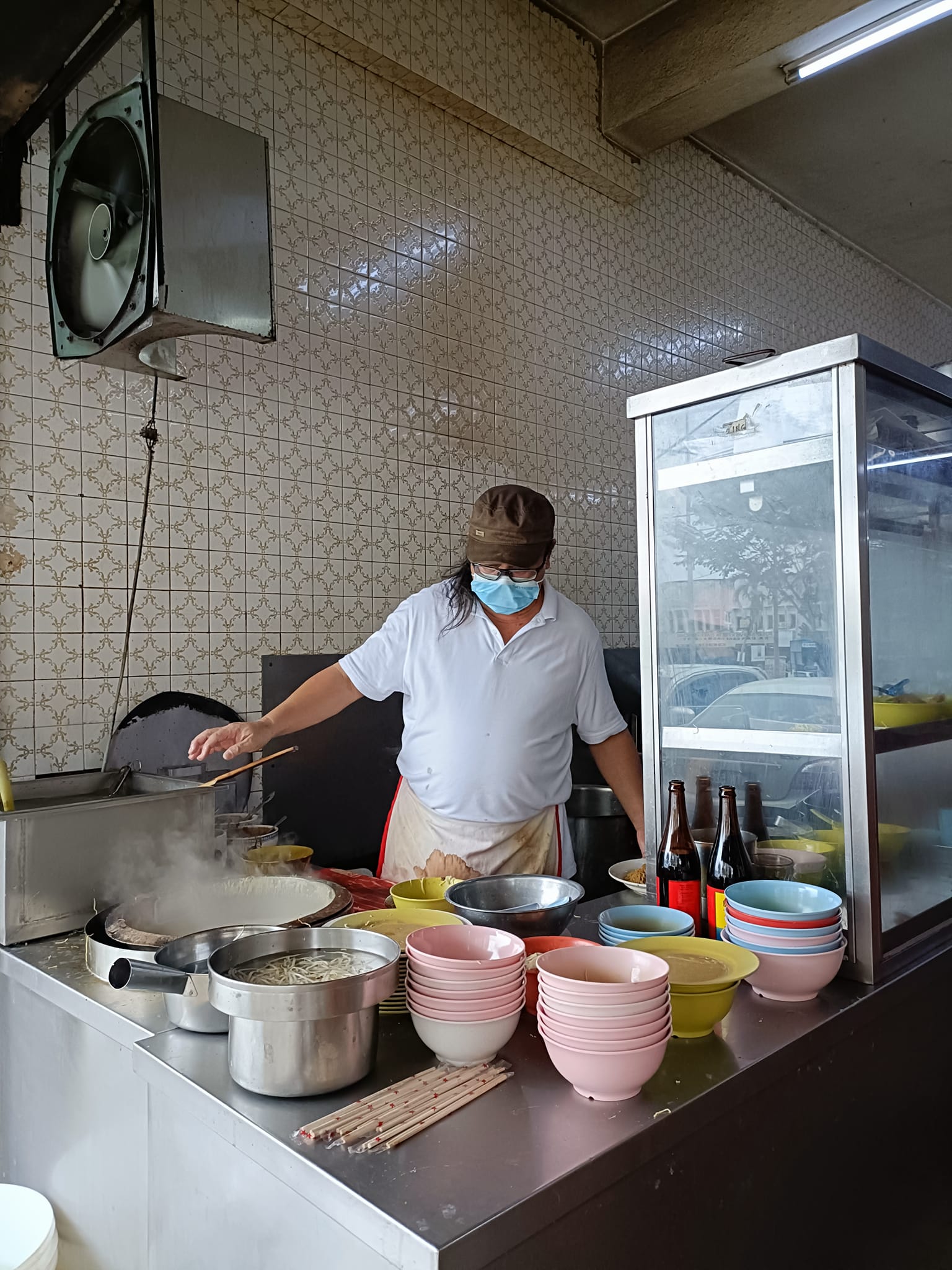 Lee Fong Yuen Restaurant Beef Noodles | Chiefeater.com