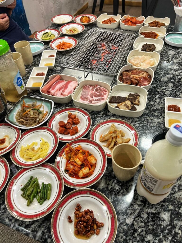 Myung-Ga BBQ Puchong Ala-Carte Buffet