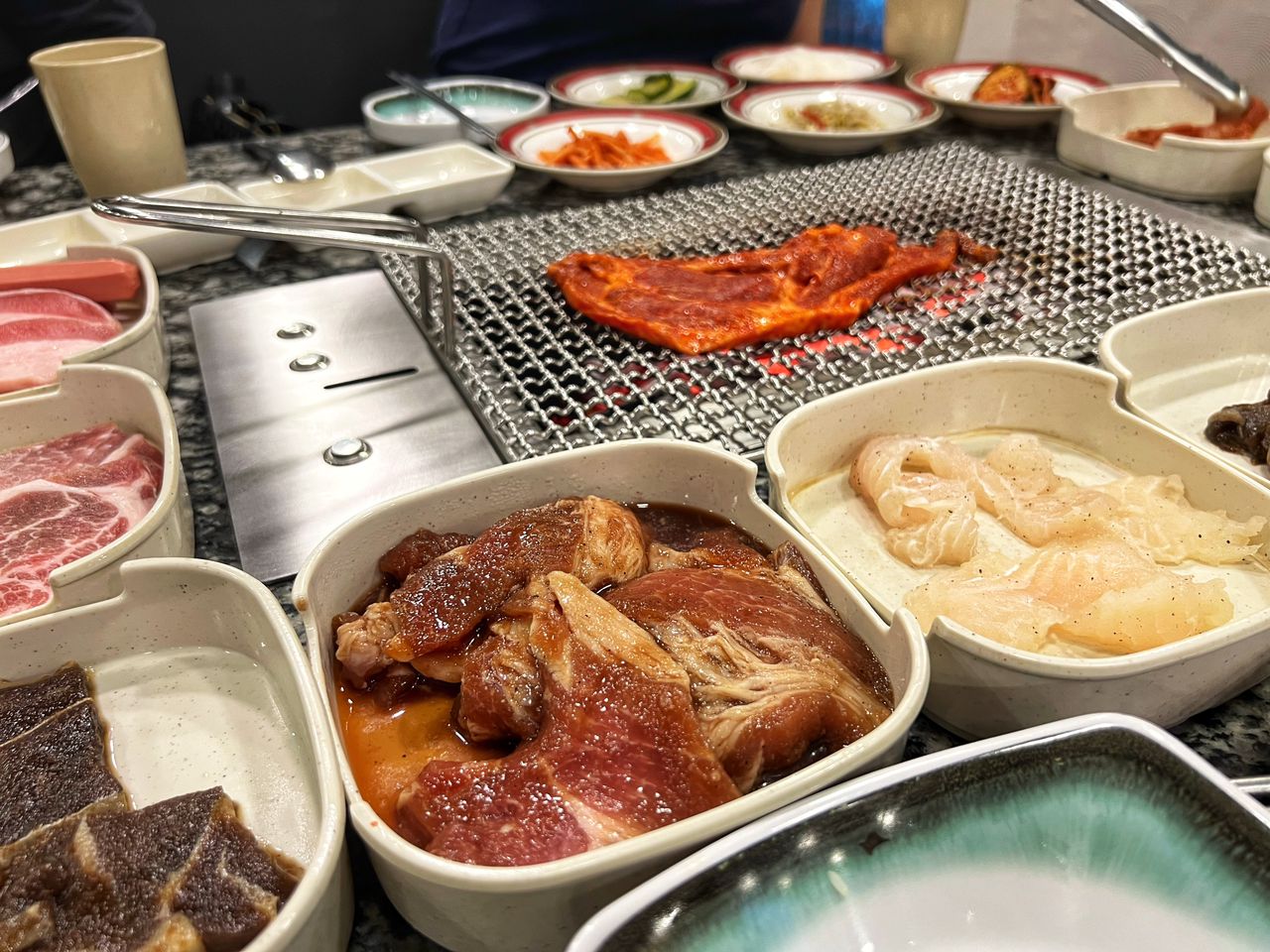 Myung-Ga BBQ Puchong