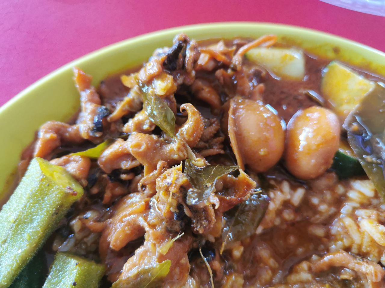 Nasi Kandar Dataran Speedy