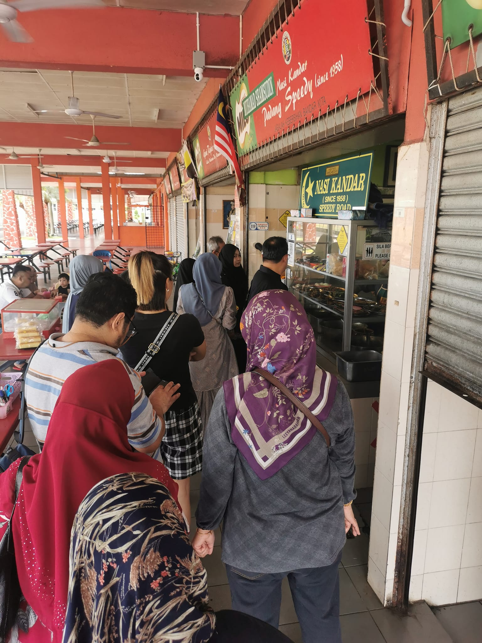 Nasi Kandar Dataran Speedy