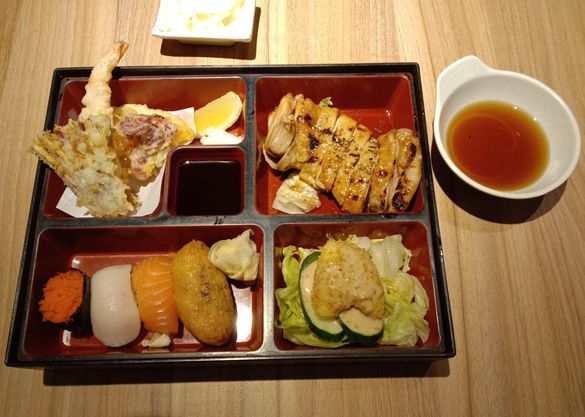 Nihonkai Sunway Japanese Restaurant