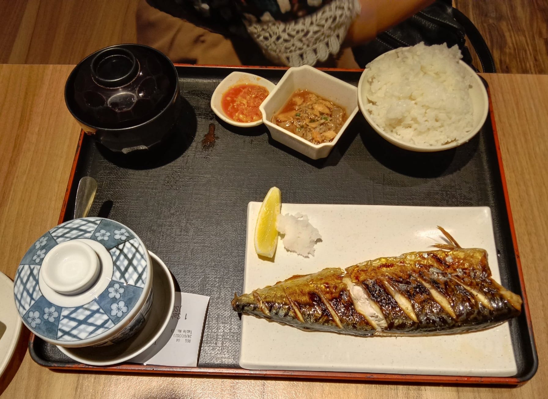 Nihonkai Sunway Japanese Restaurant
