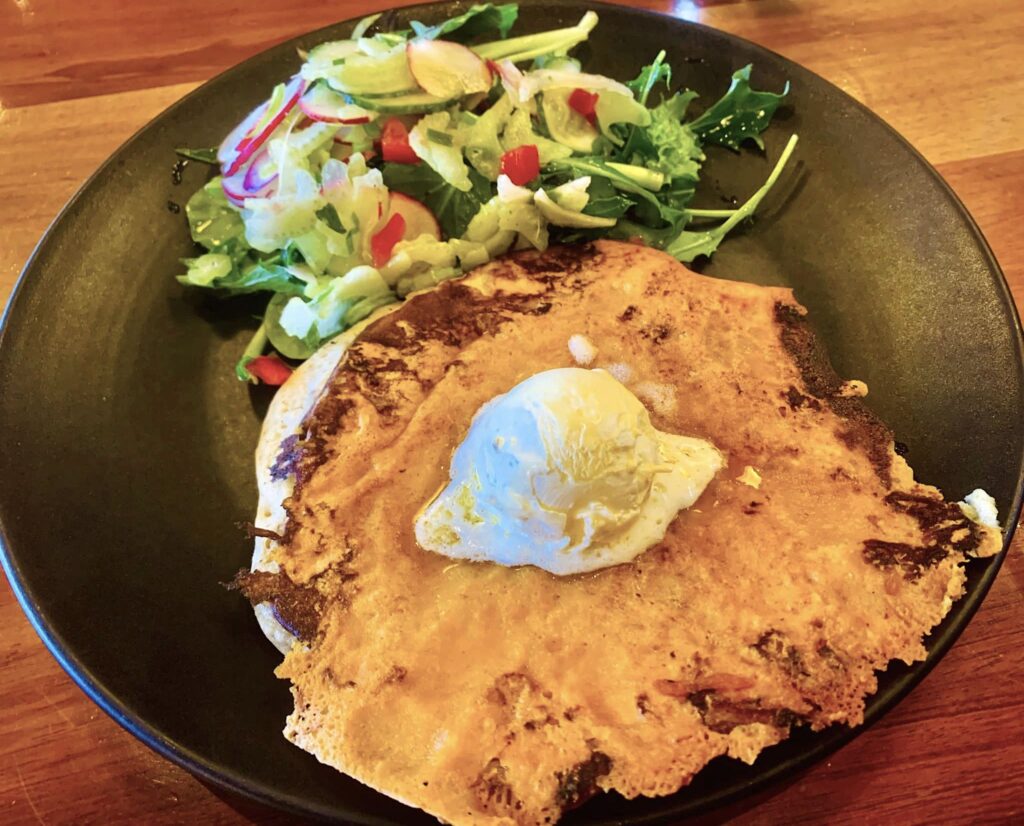 The Pancake Parlour Melbourne Central