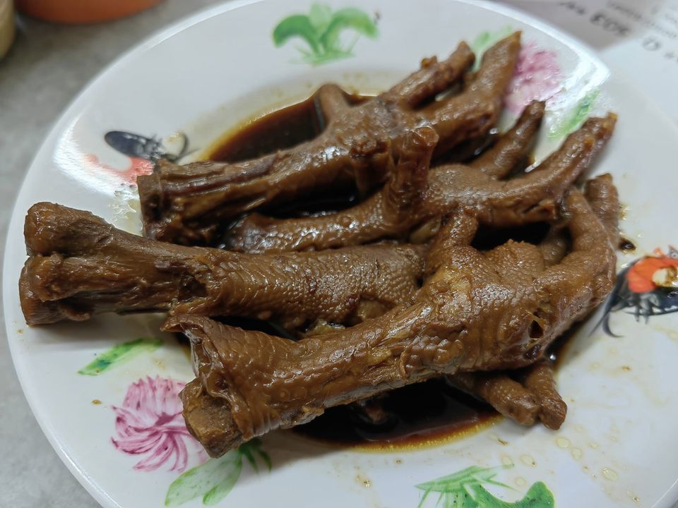 Hokkien Mee Penang Style