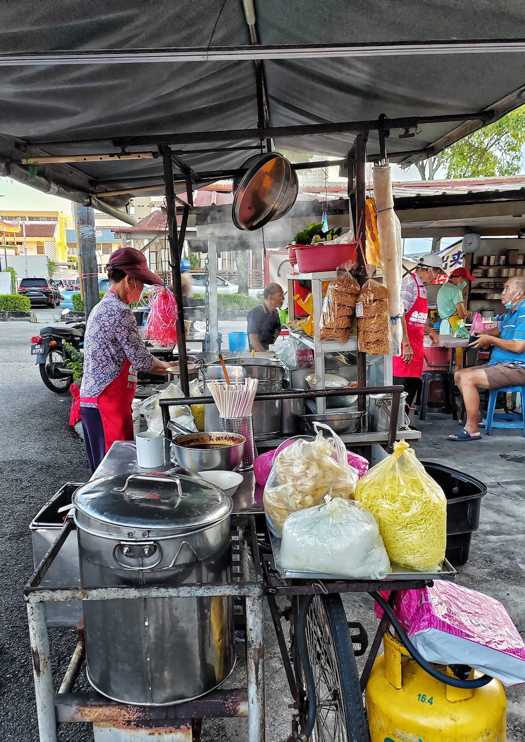 Curry Mee Jalan Samak