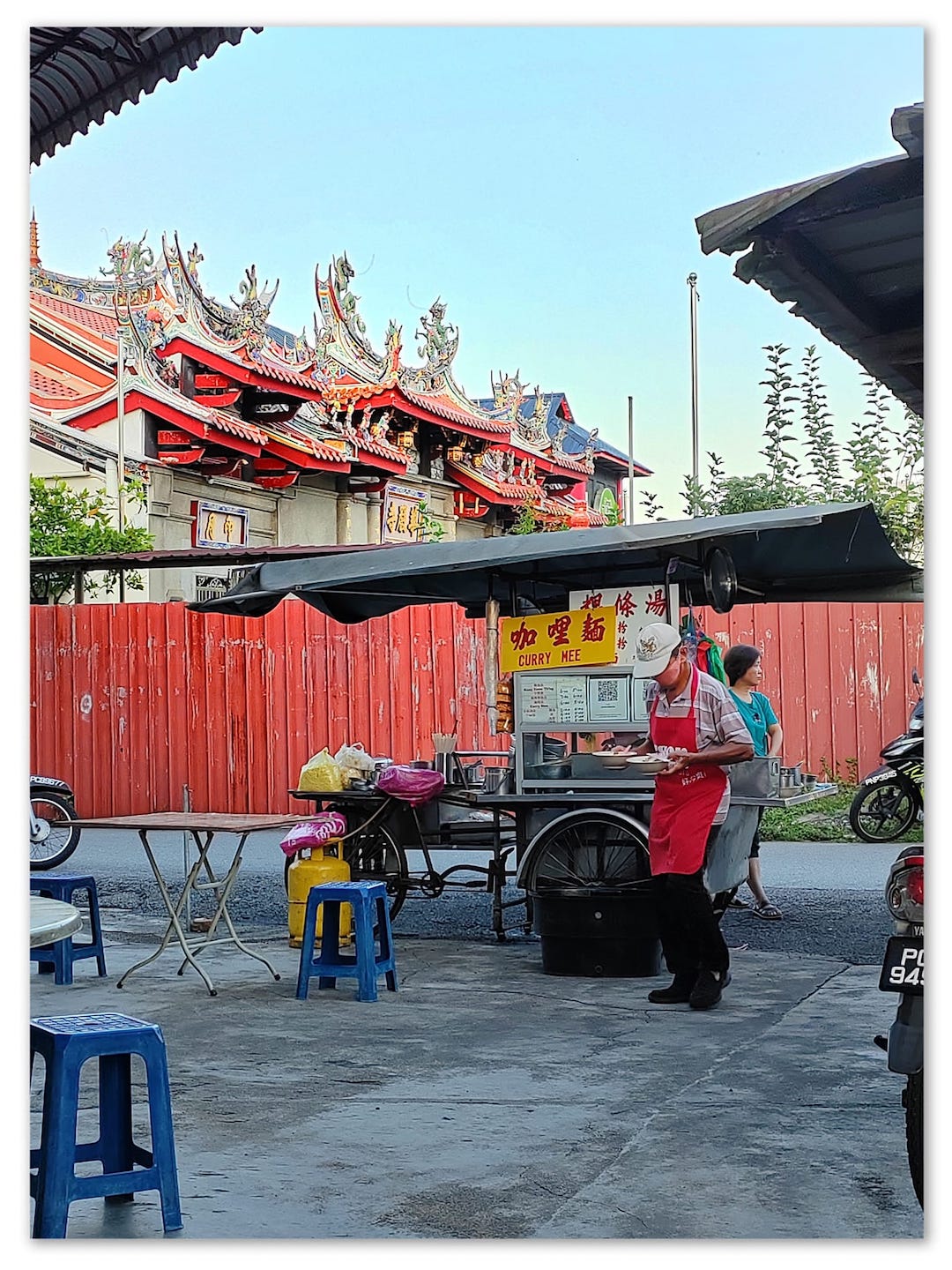 Curry Mee Jalan Samak