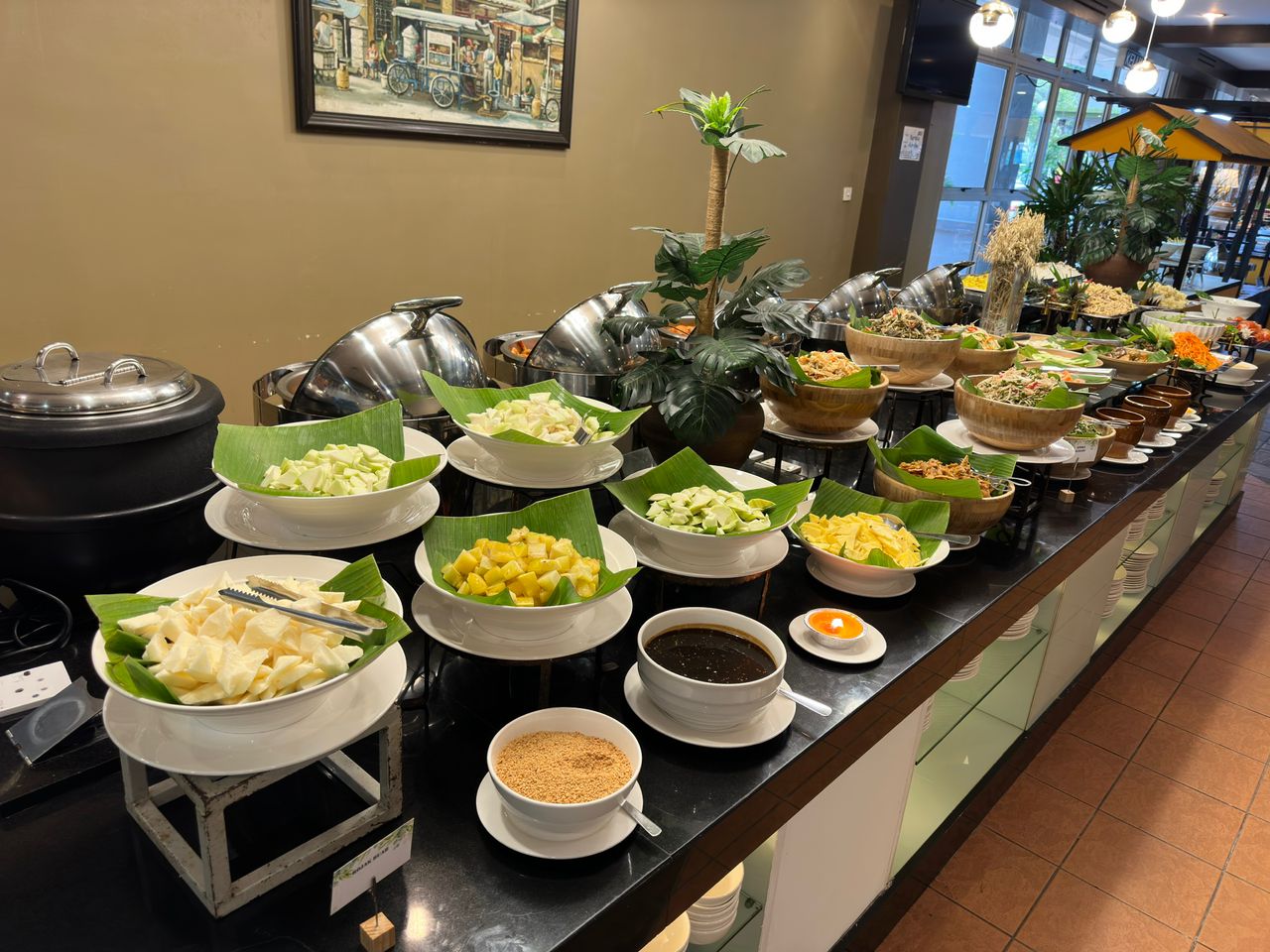 De Palma Hotel Shah Alam Weekday Buffet | Chiefeater.com