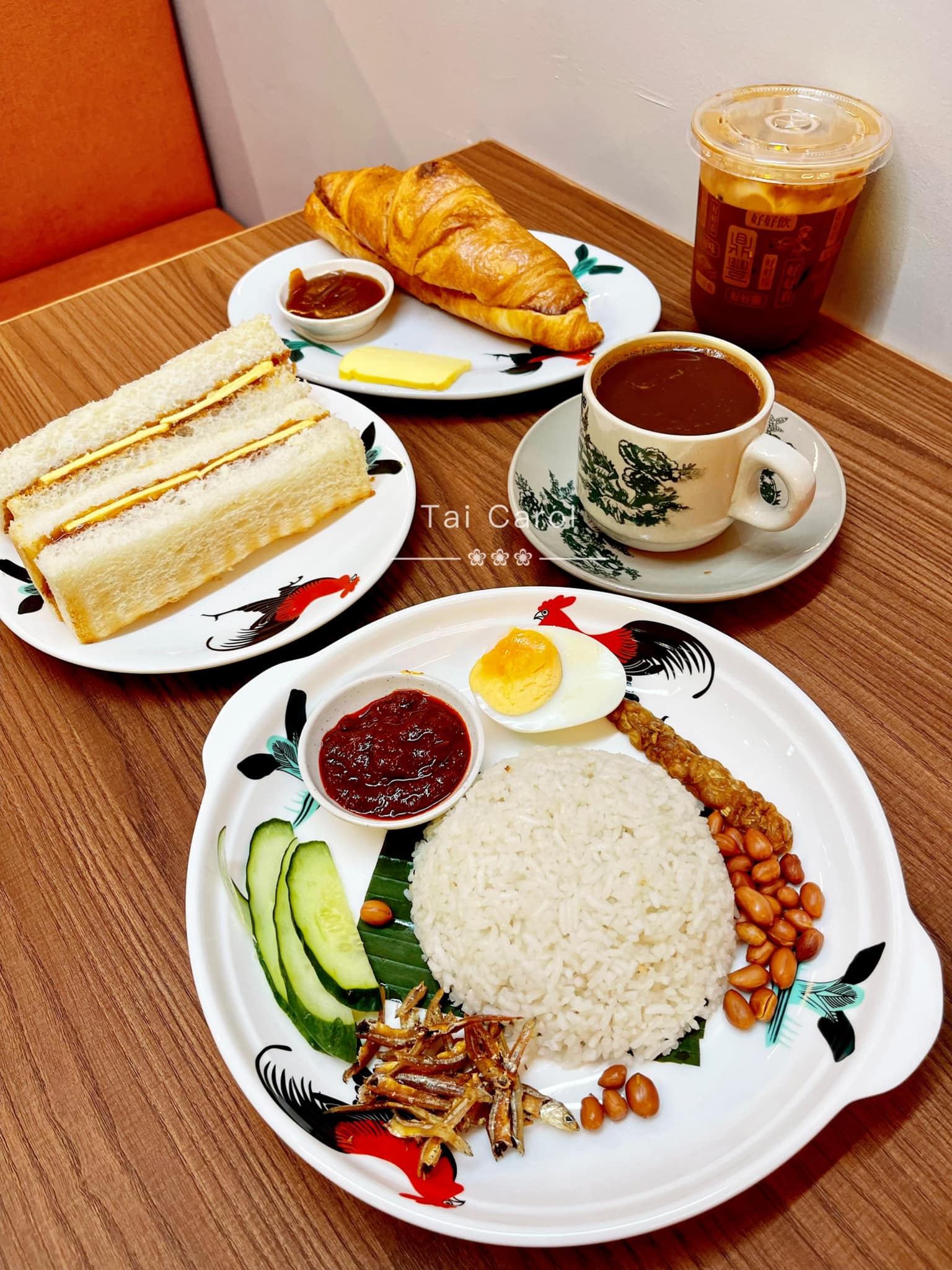 Ding Feng Kopitiam JB New Opening | Chiefeater.com