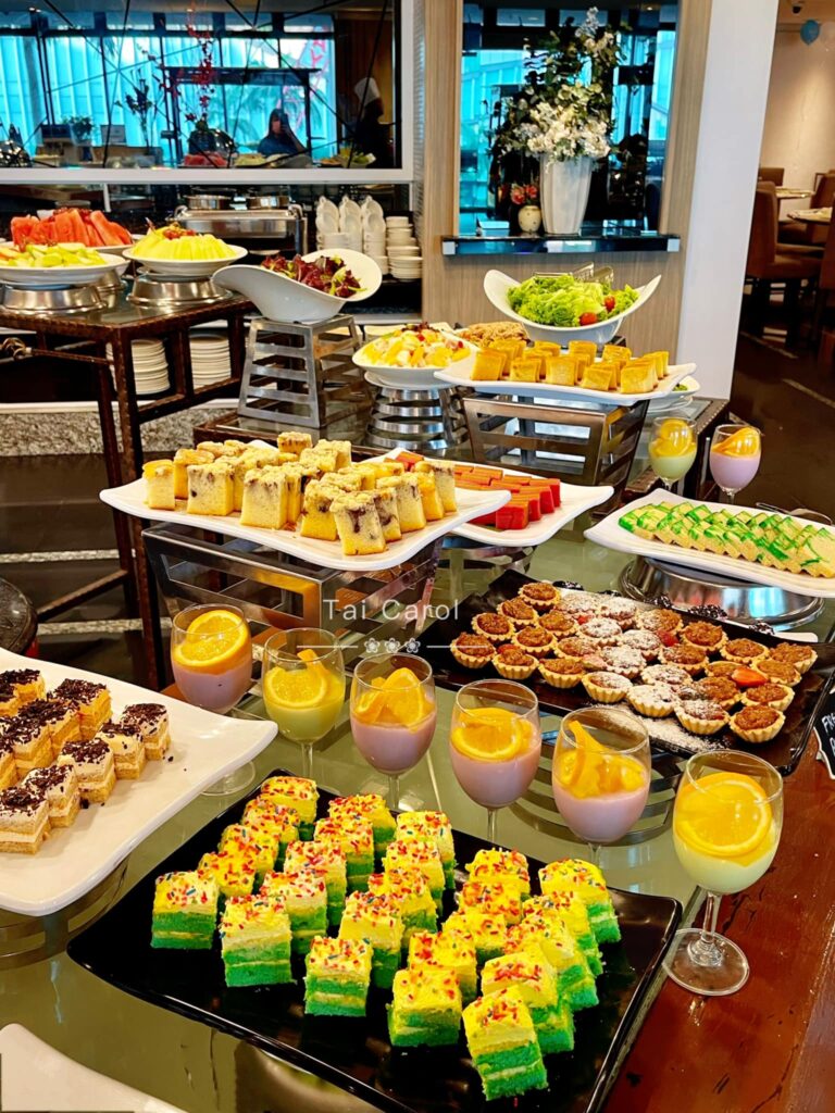 GBW Hotel Johor Bahru Buffet is the Best Deal