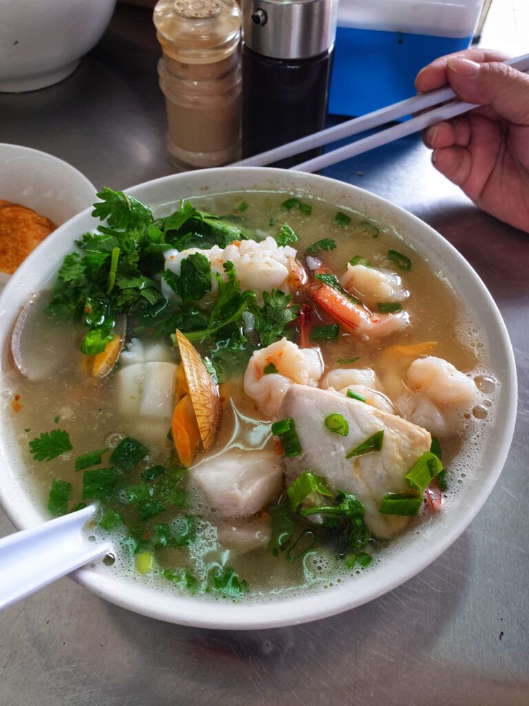 Hai Kah Lang Cheras Seafood Noodle