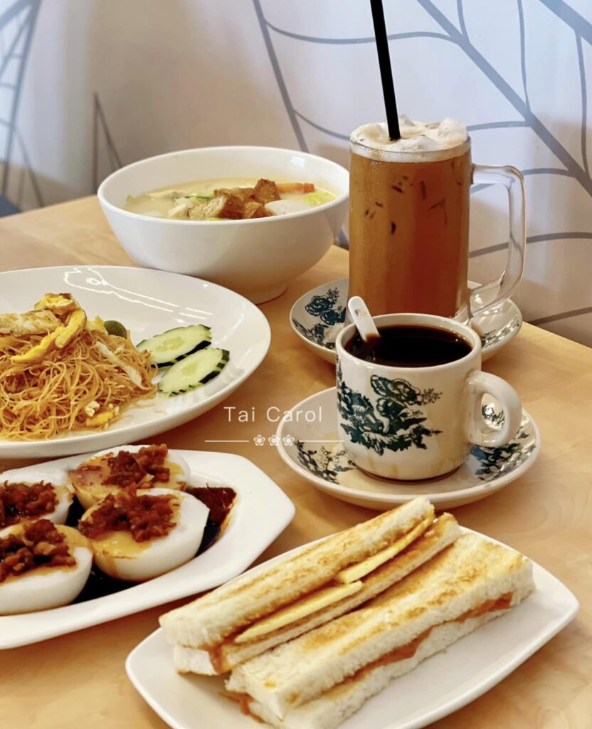 Hainanese Ban Chong Restaurant New Opening