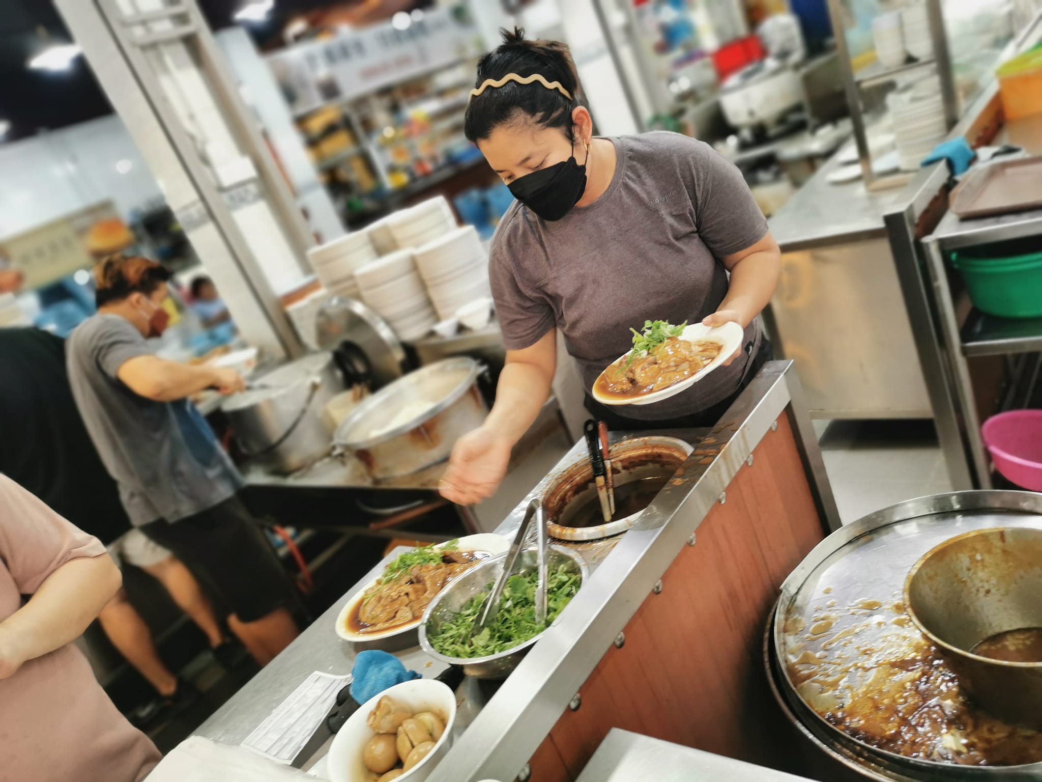 Kam Heong Coffee Shop