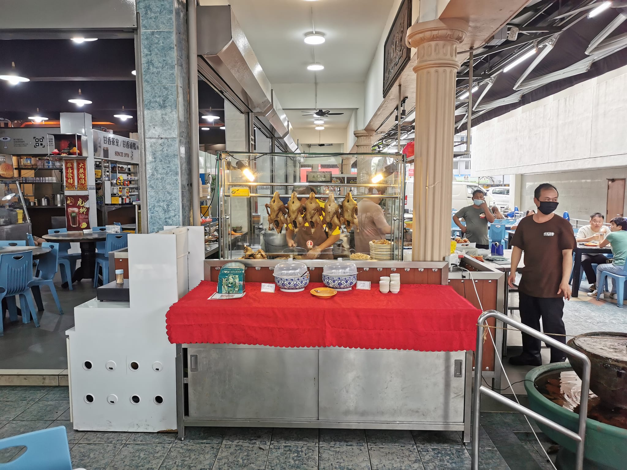 Kam Heong Coffee Shop
