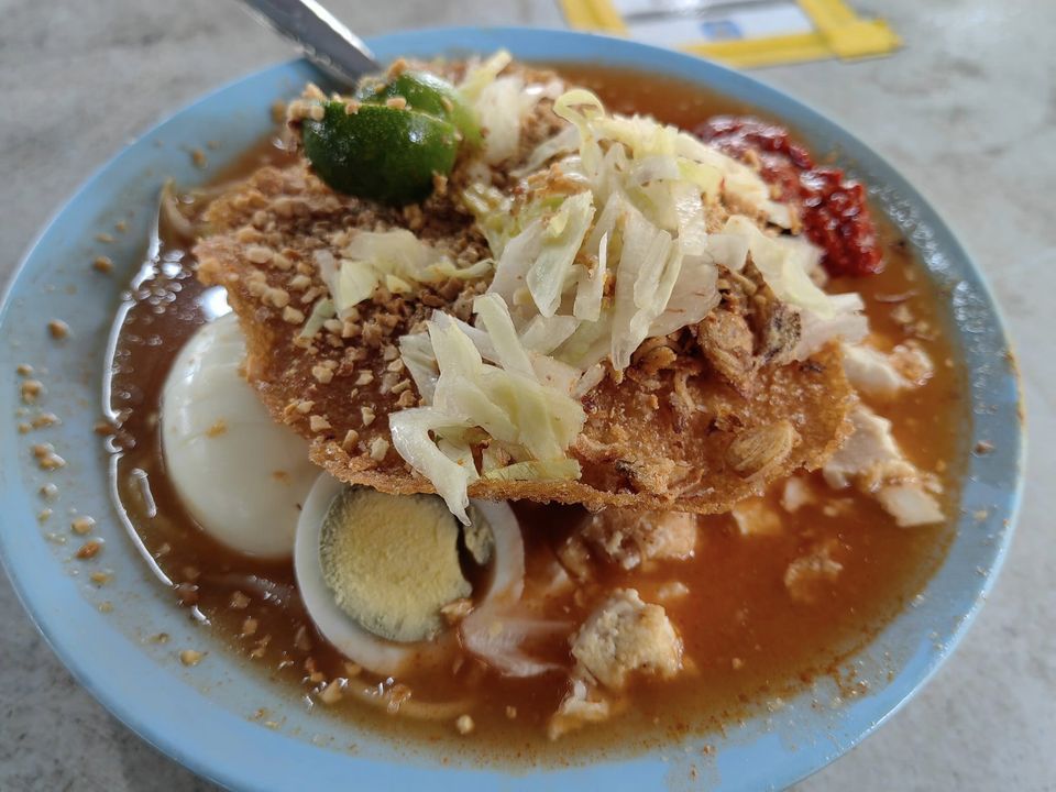 Misai Mee Jawa