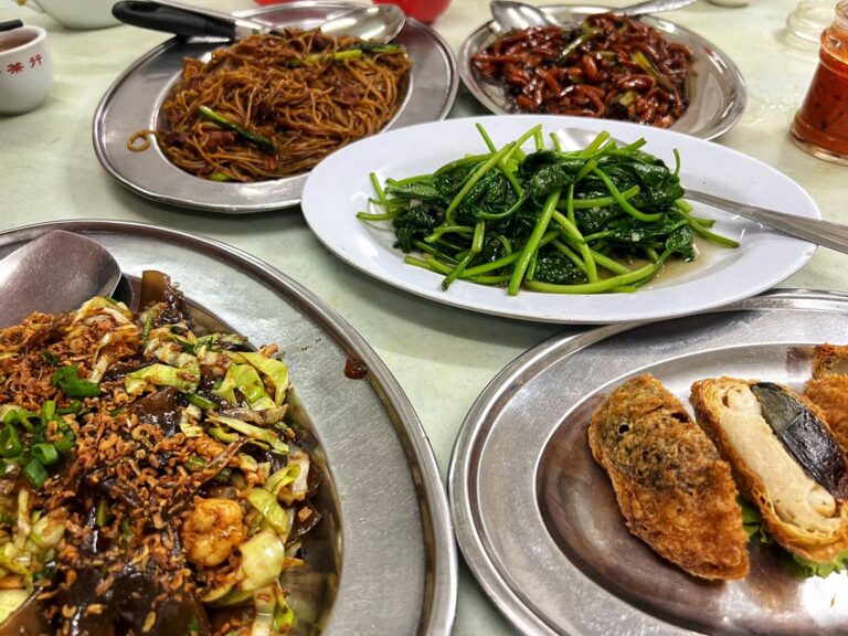 Best Eats in Old Klang Road