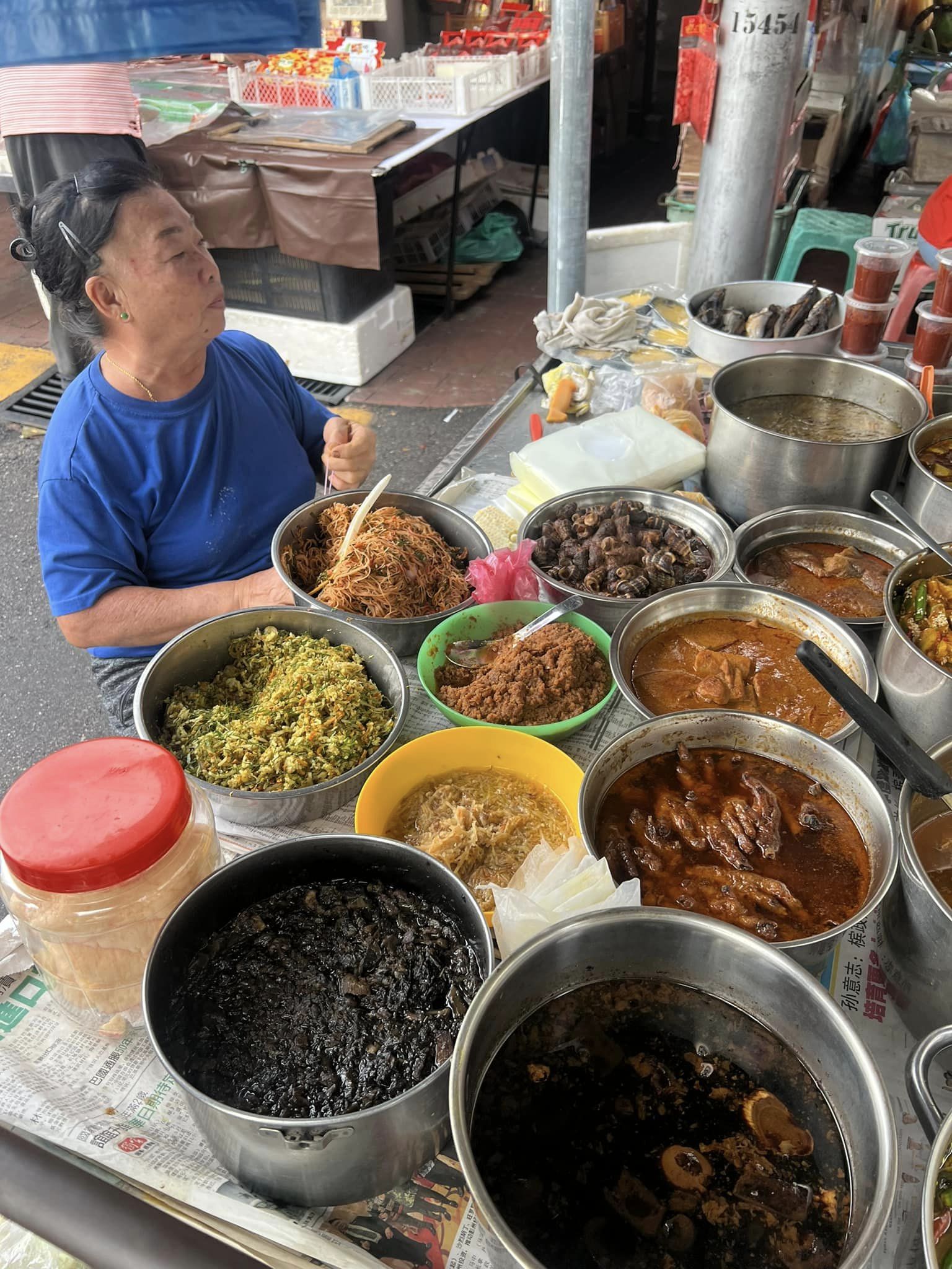 Pulau Tikus Wet Market