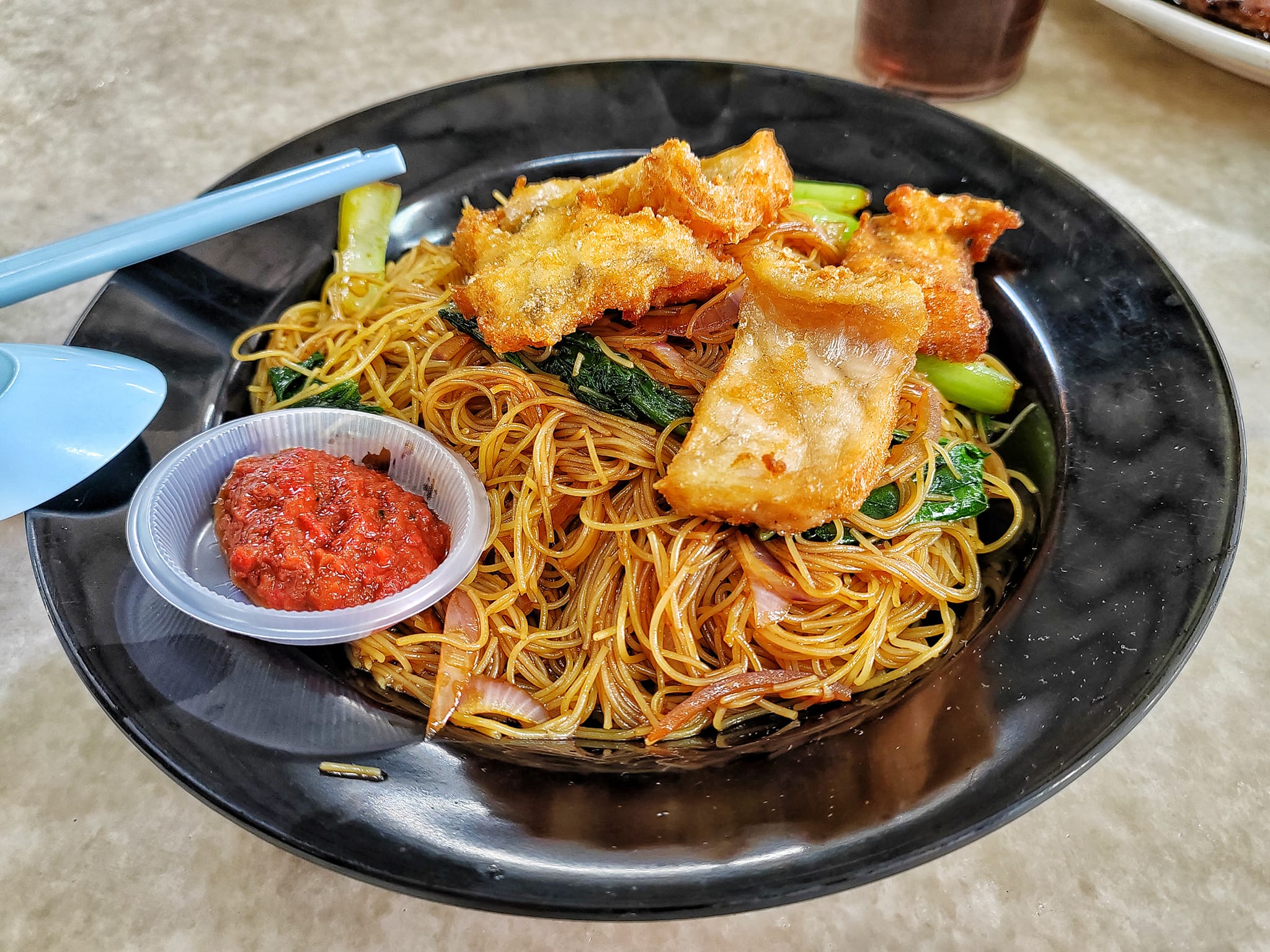 Shen Fu Cafe Hawker Delights