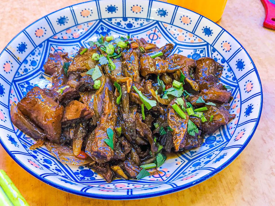 Loh Foochow Noodle Stall