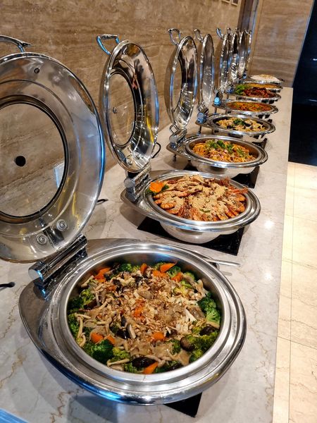 Best Buffet in Melaka