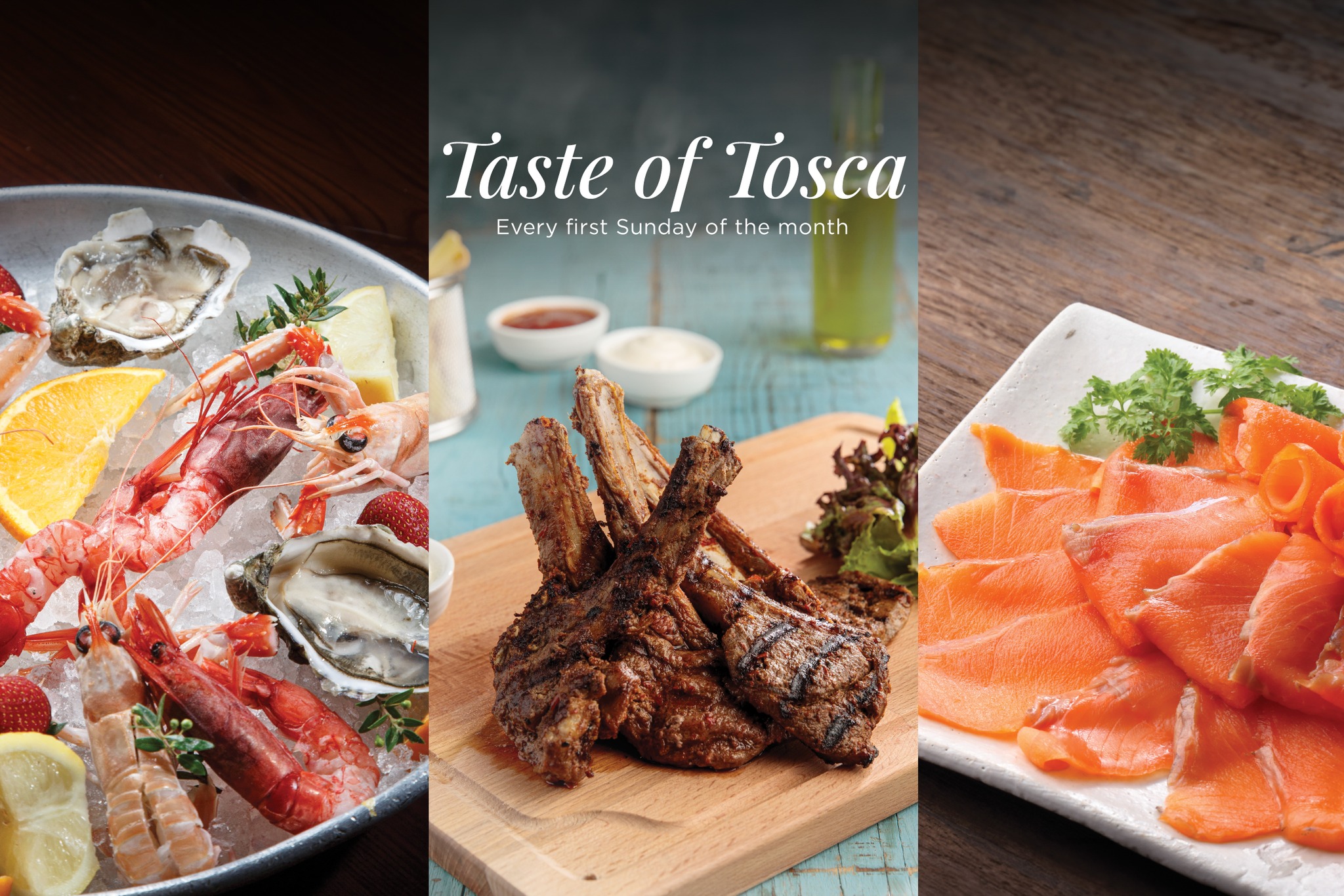 Tosca at DoubleTree by Hilton Shah Alam