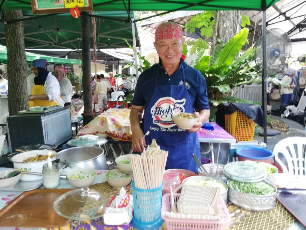 Uncle Lim’s Best PAL Penang Asam Laksa