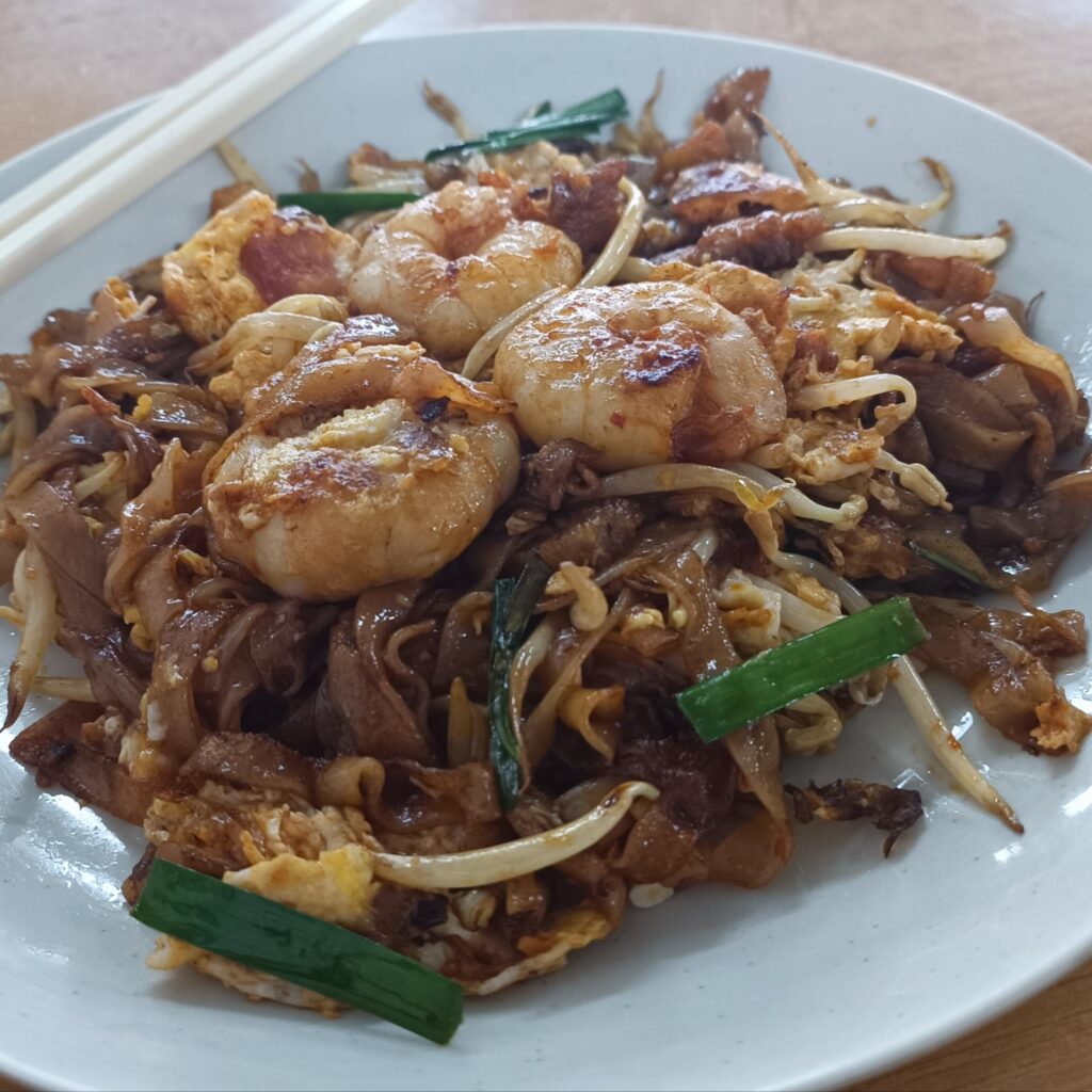 Yang Way Kopitiam Char Koey Teow