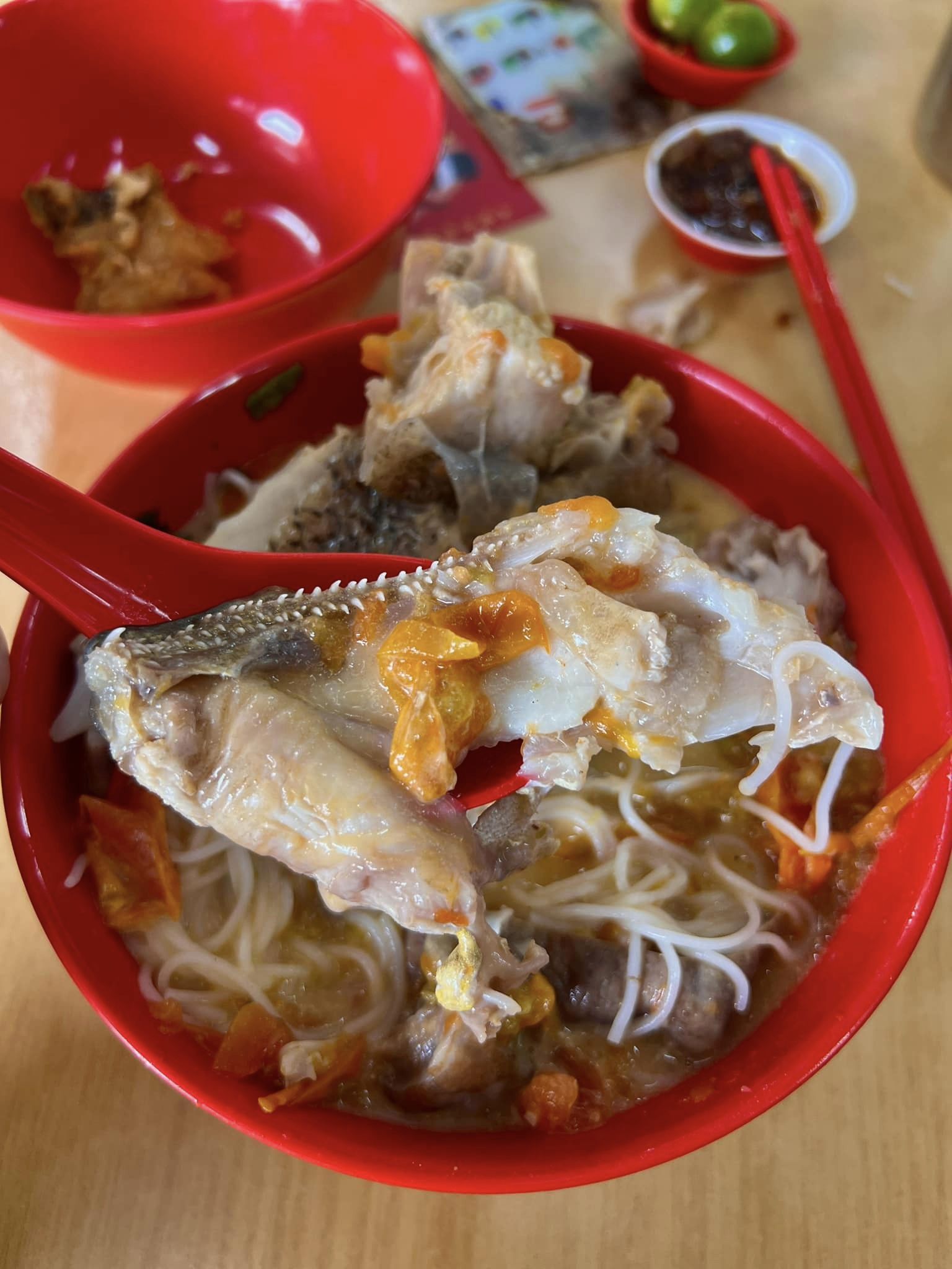 Aliang Fish Noodle