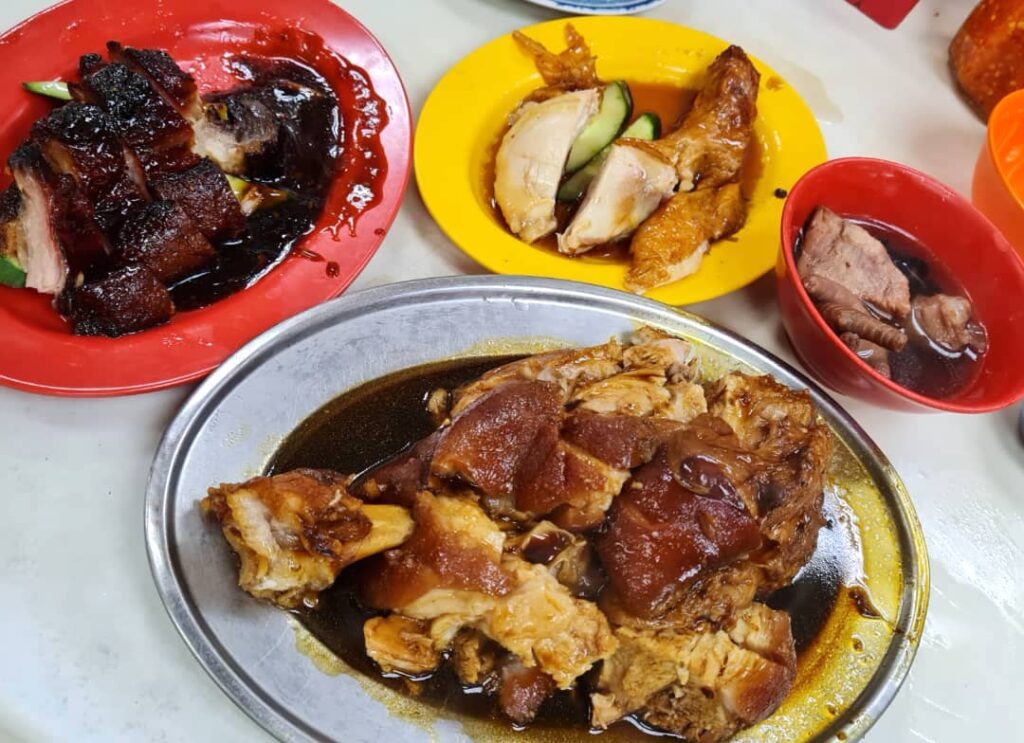 Restoran Char Siew Yoong Char Siew and Roast Chicken
