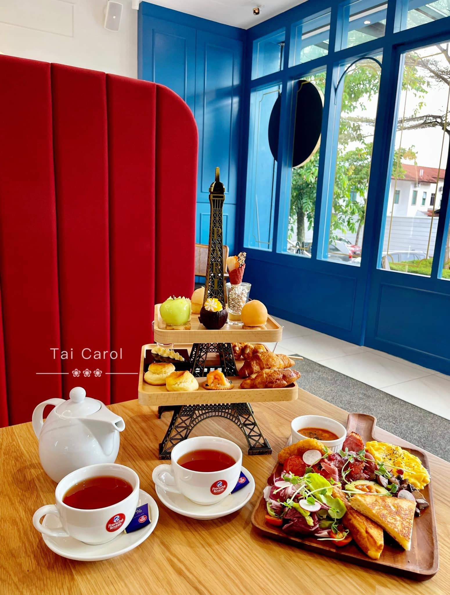 Frenche Roast Cafe New Opening