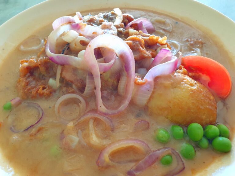 Best Heritage Eats in Penang