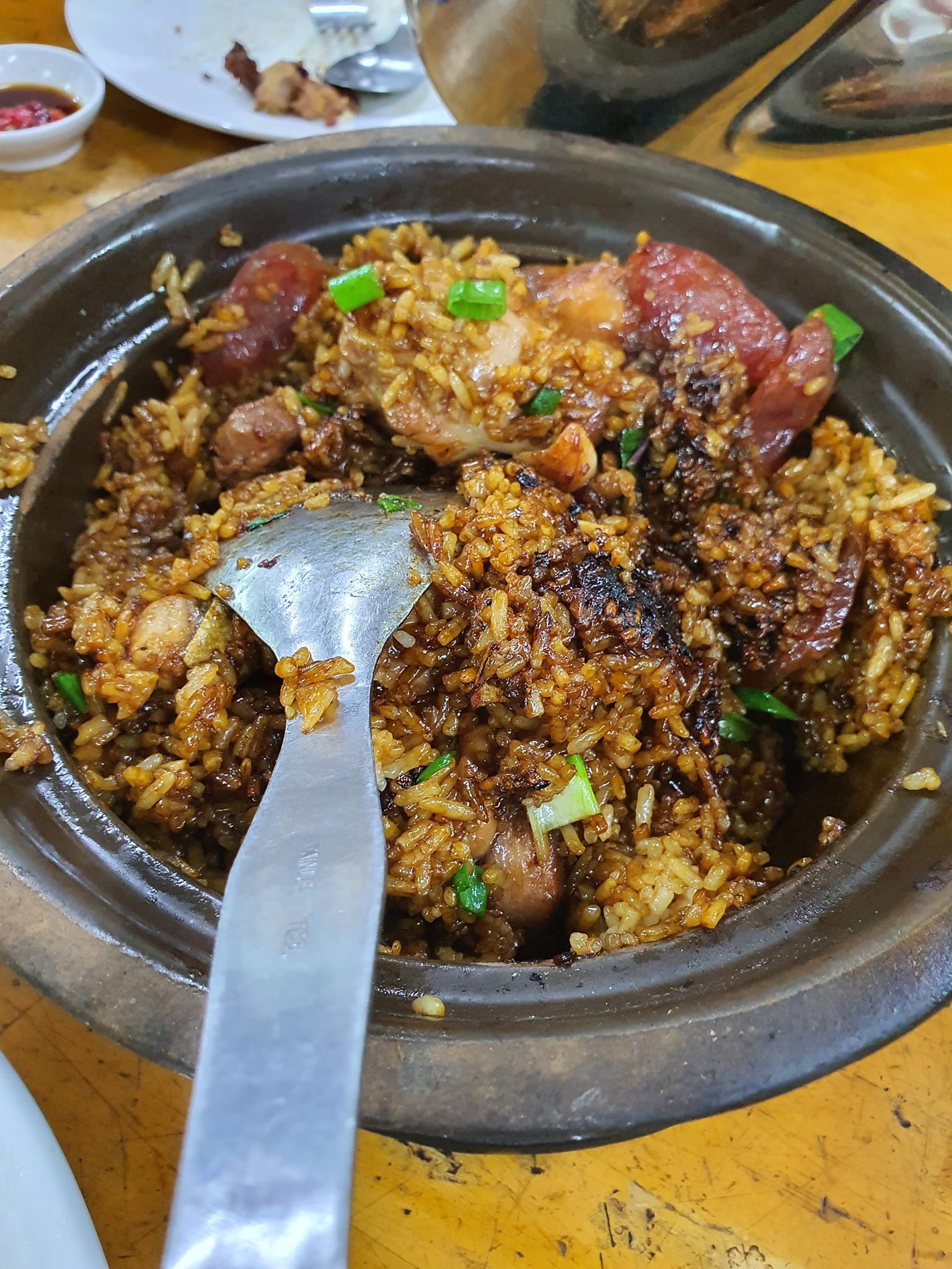 Heun Kee Claypot Chicken Rice