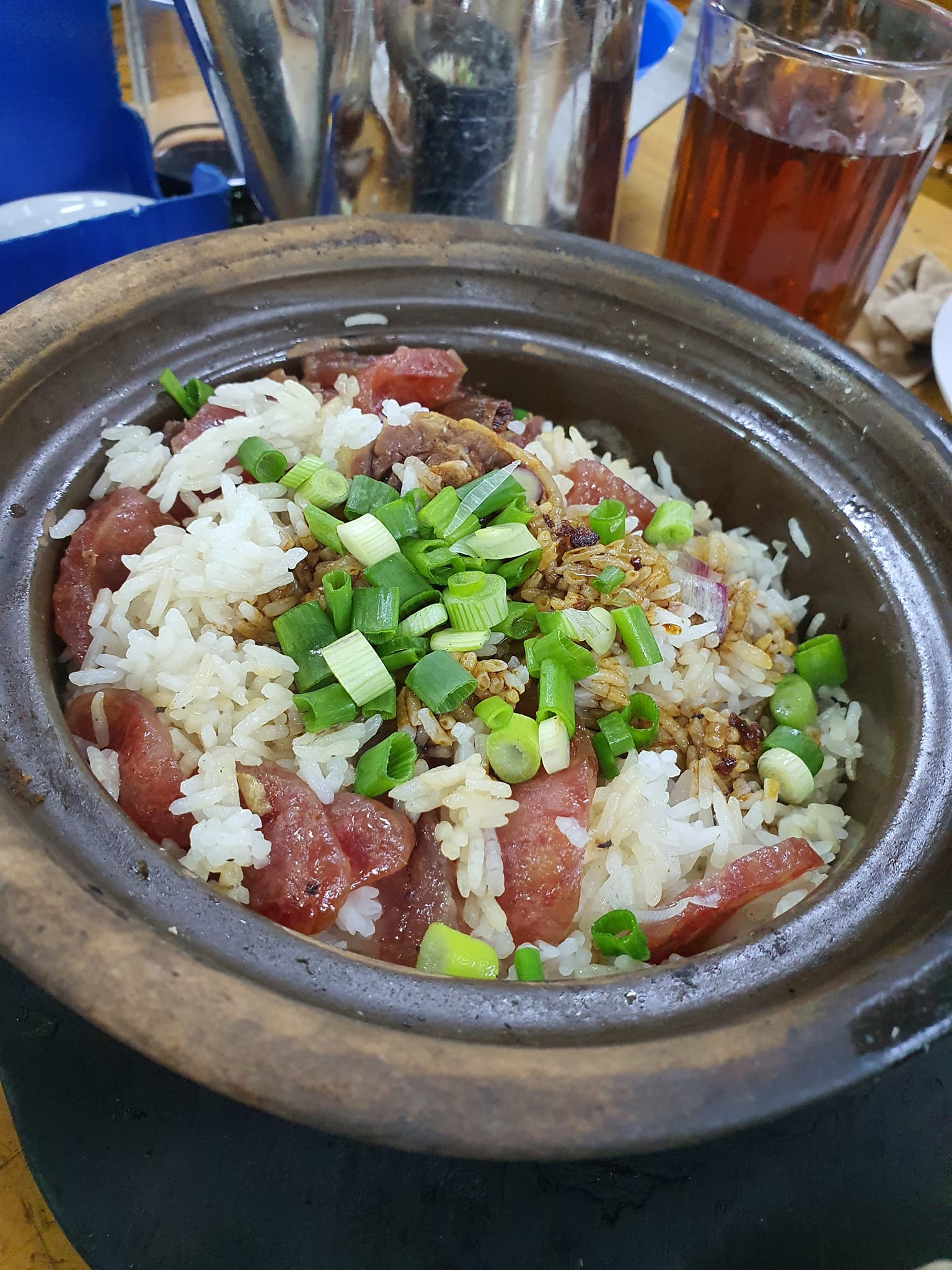 Heun Kee Claypot Chicken Rice