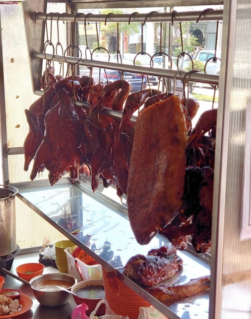 Jit Seng Roasted Duck Rice Is One Of Penang’s Best