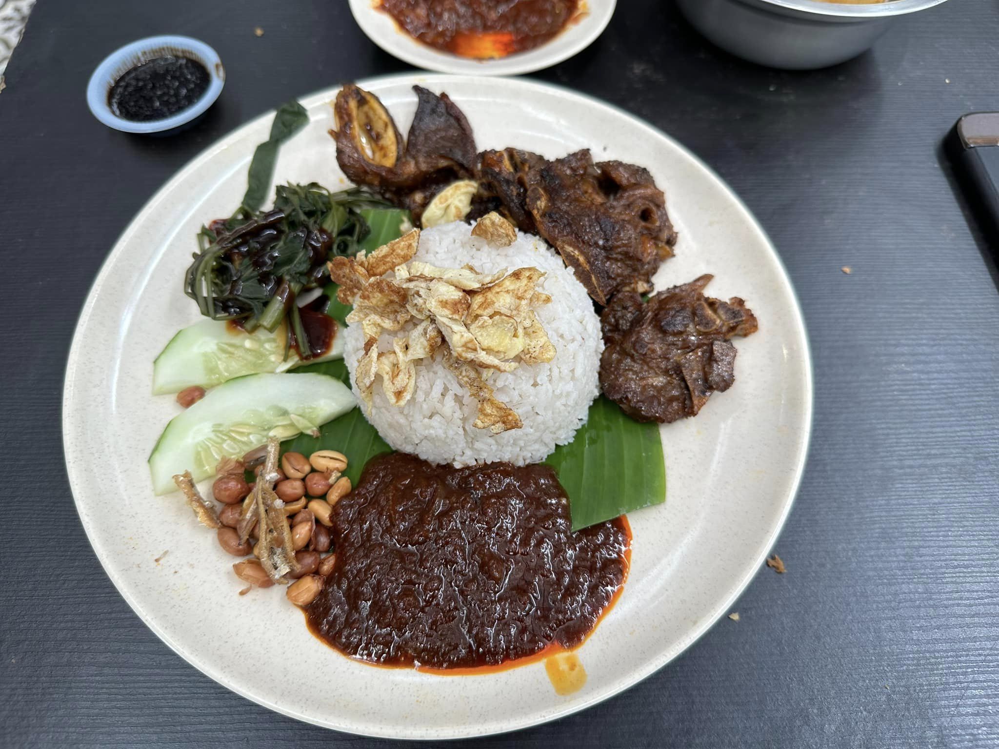 Kafe Kampung Kaw