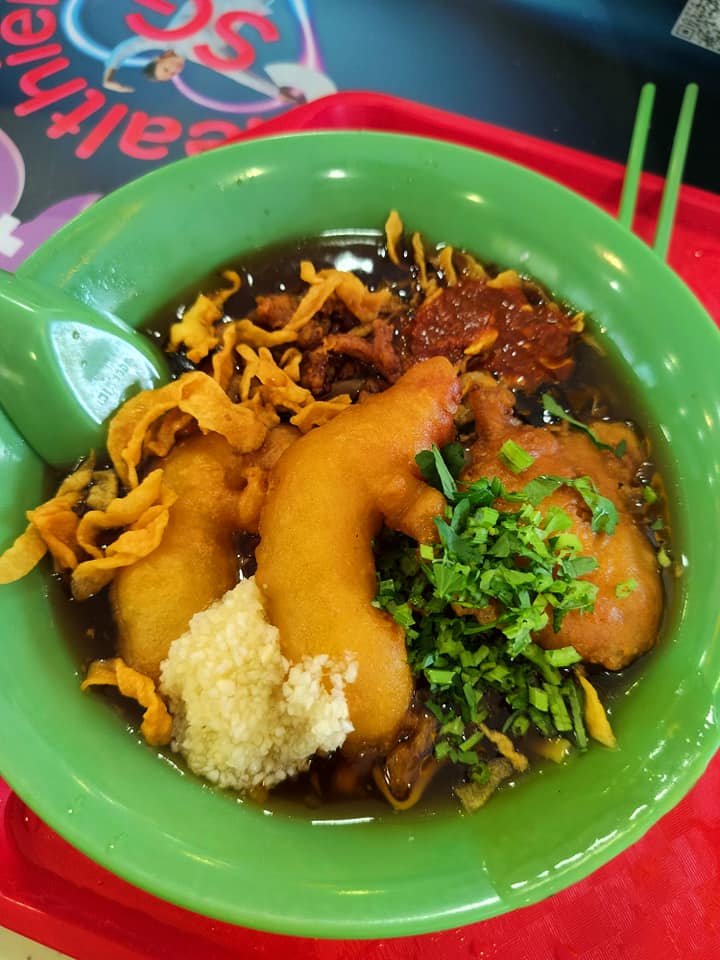 Lor Mee 178 at Tiong Bahru Market