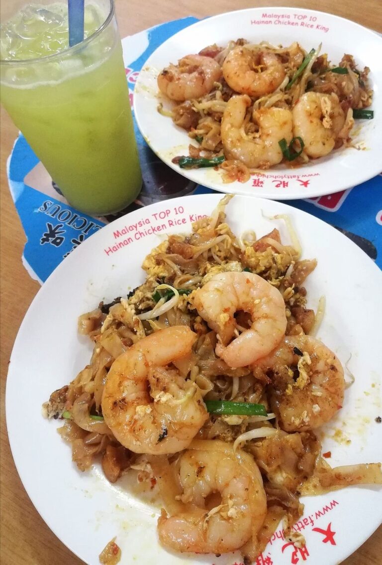 Best Eats in Lorong Selamat