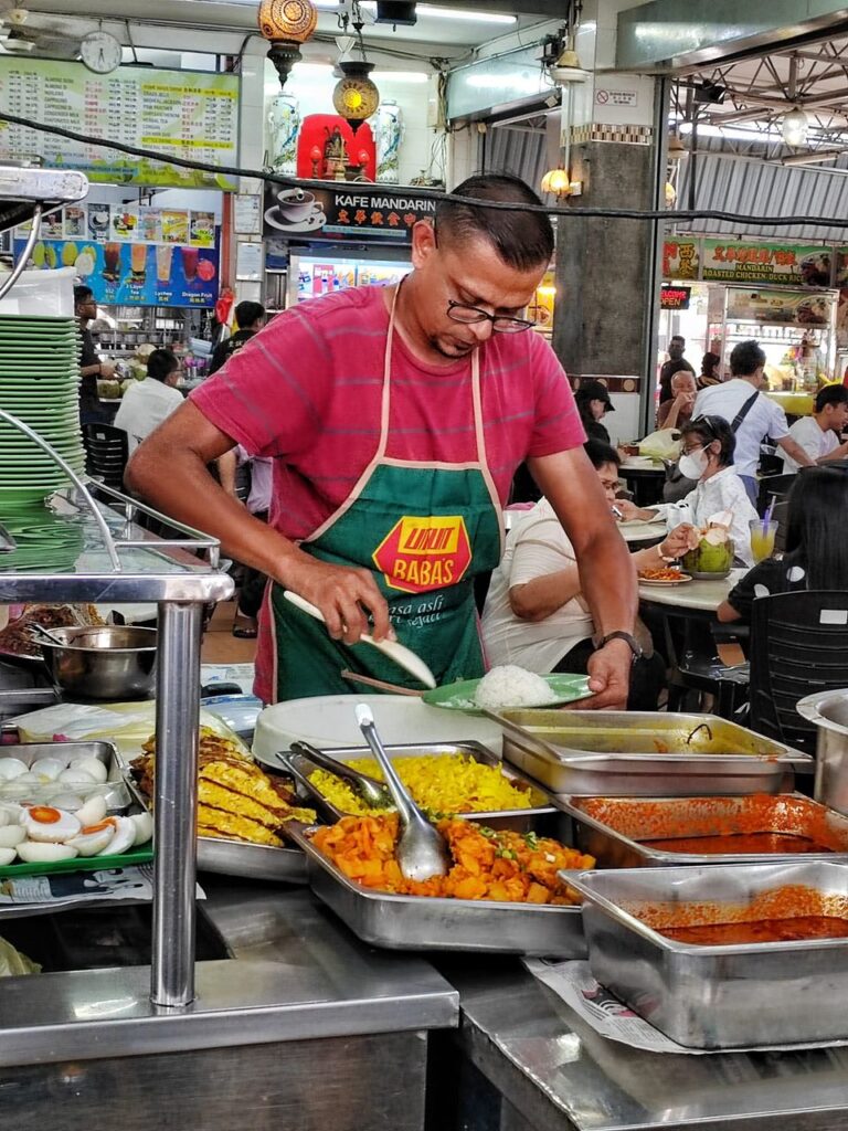 Mandarin Cafe Nasi Kandar