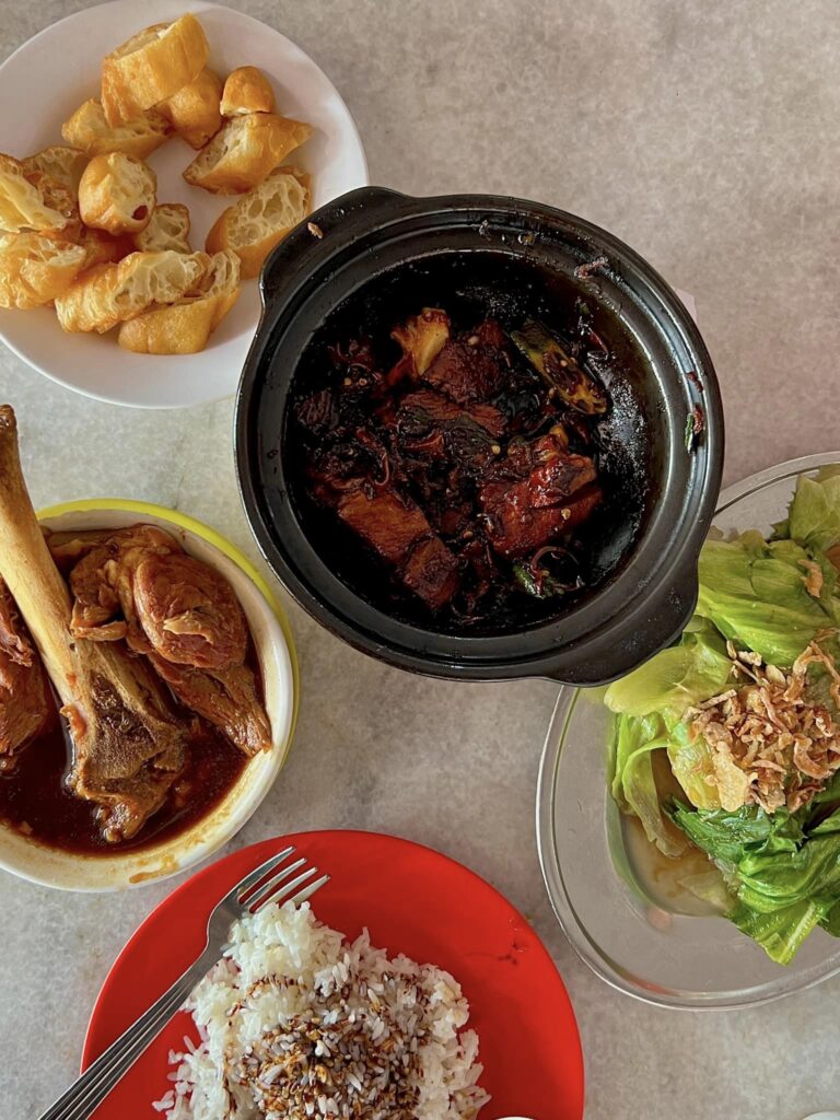 Kee Heong Bak Kut Teh Klang Traditional Taste