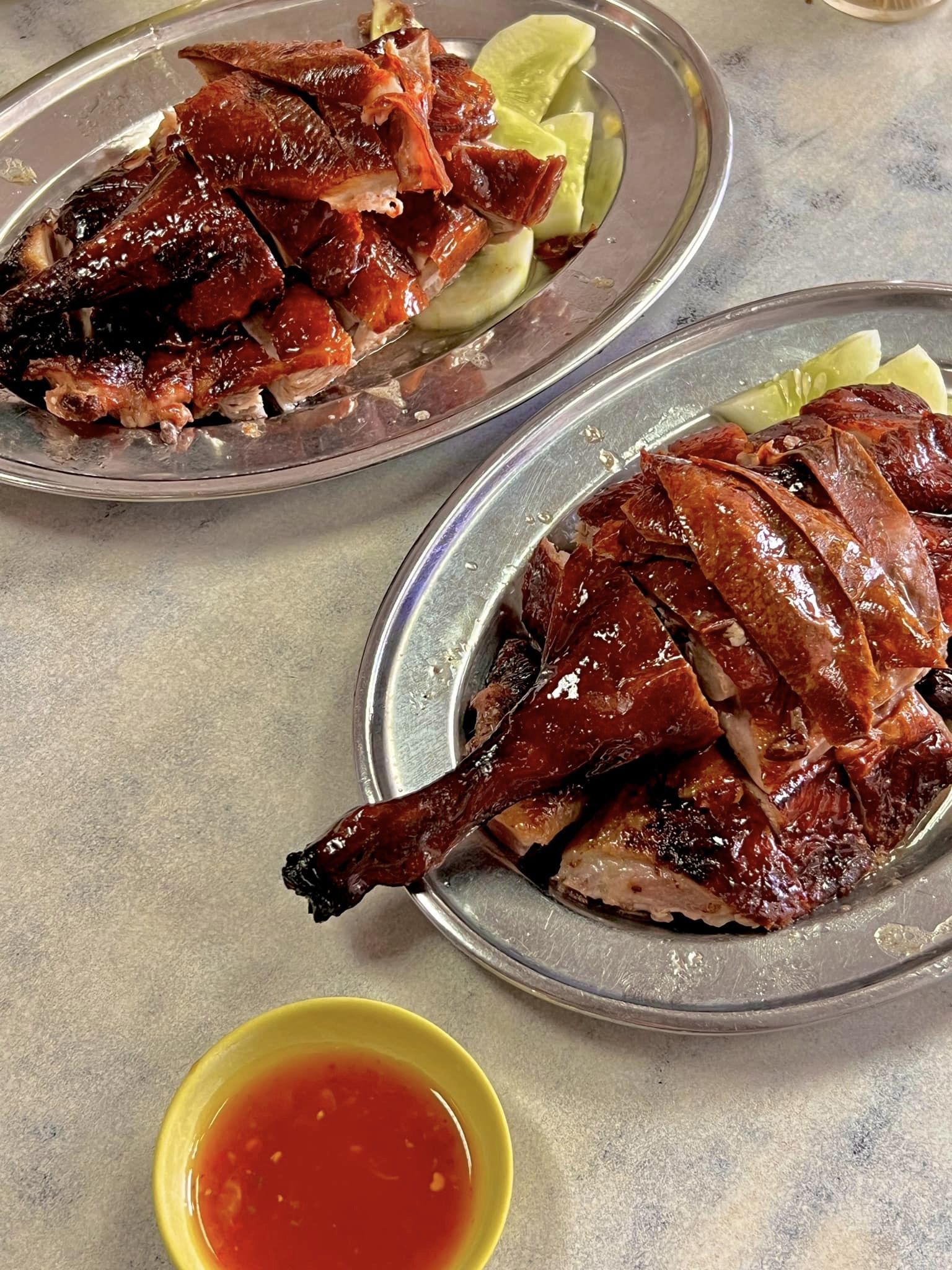 Time Restoran At Restoran Sunrise for the first time in a Decade | Chiefeater.com