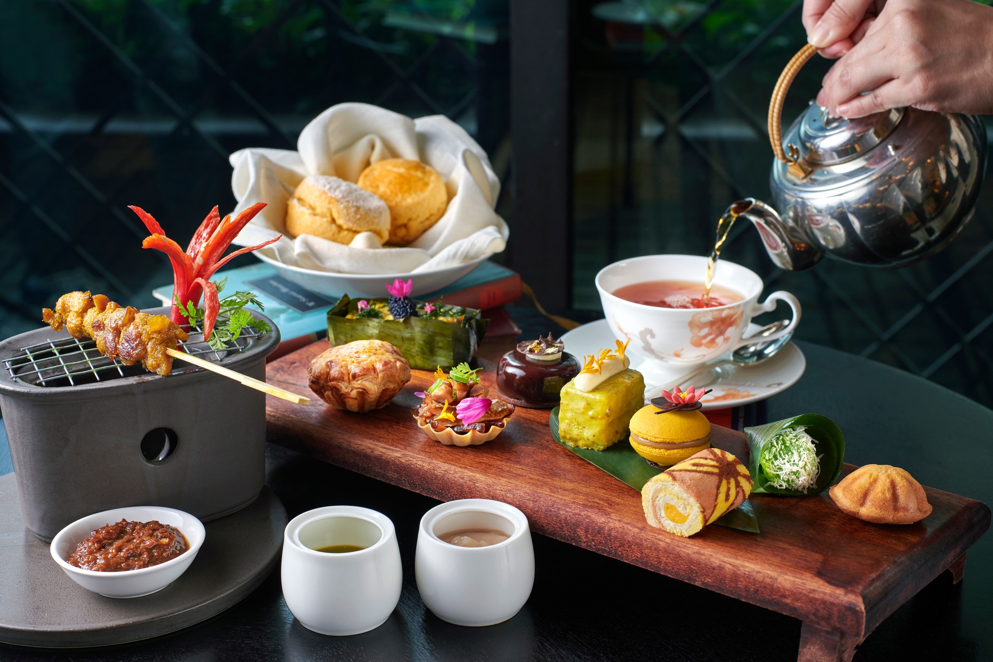 Ruma Hotel and Residences Afternoon Tea | Chiefeater.com