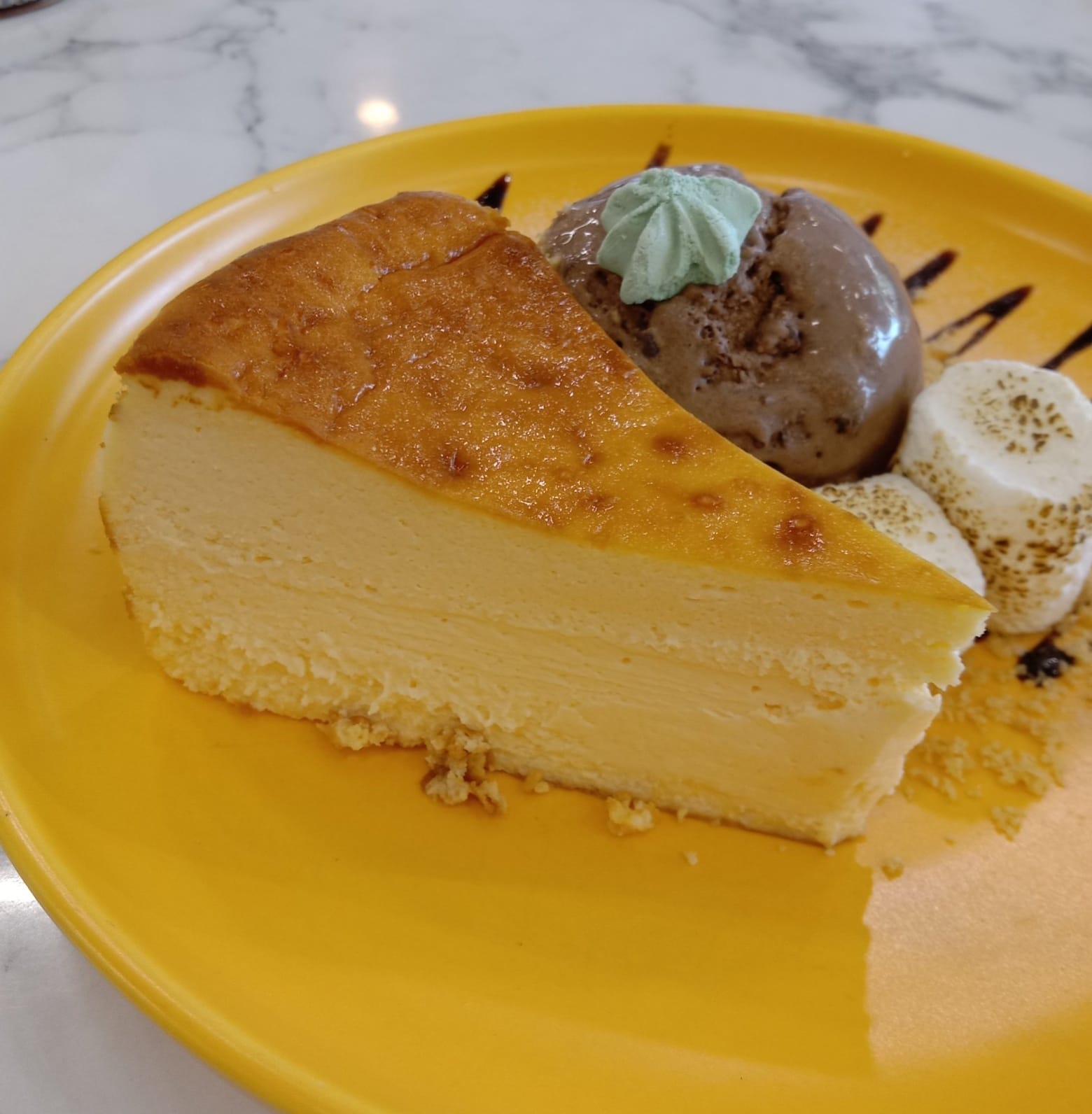 Say Cheese Cafe Bukit Jalil