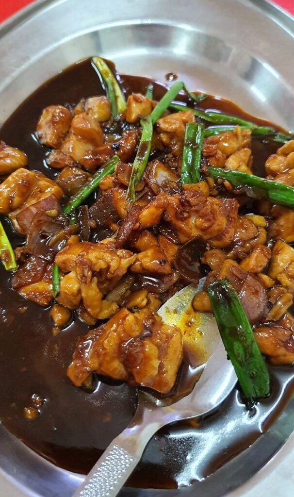 Soon Lai Seafood Dinner