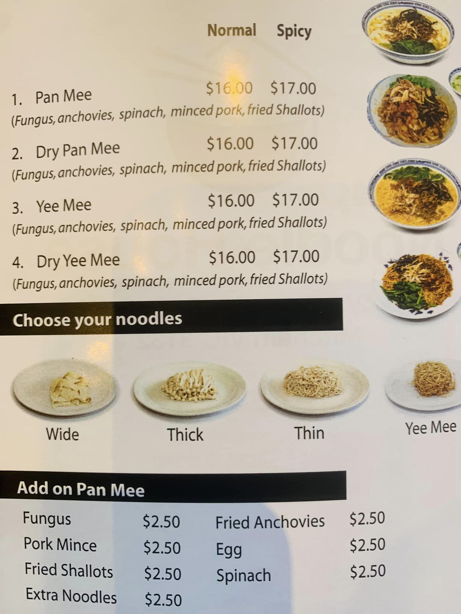 Top Noodle House