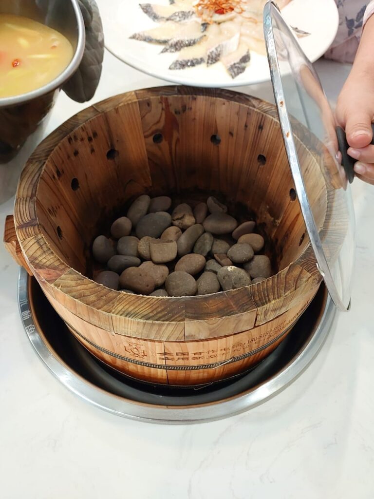 Zhangji Hot Stone Hotpot
