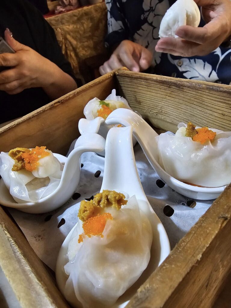 Bao Teck Tea House Dim Sum